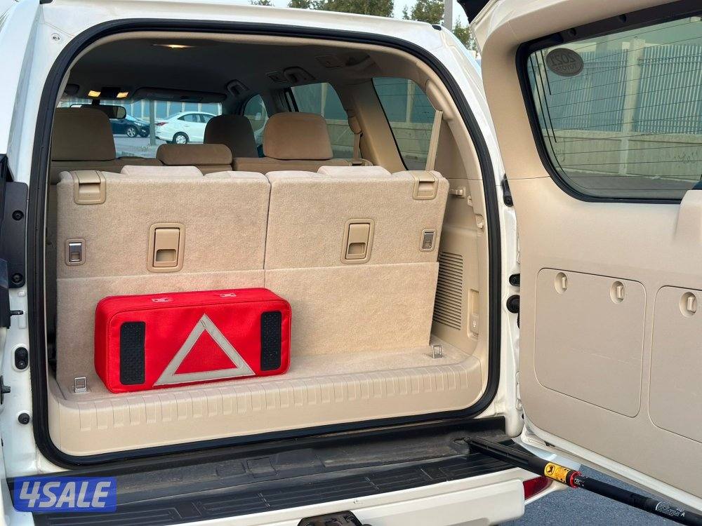 للبيع برادو 2021 tx8