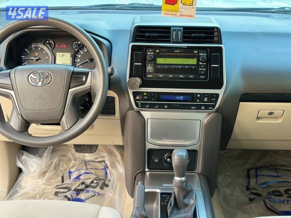 للبيع برادو 2021 tx9