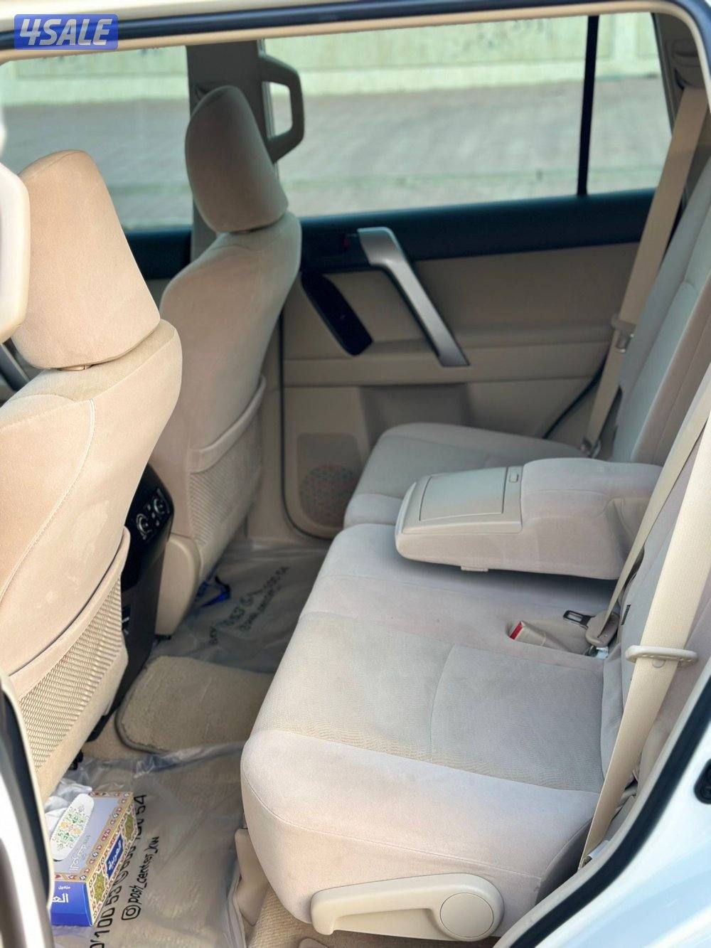 للبيع برادو 2021 tx11