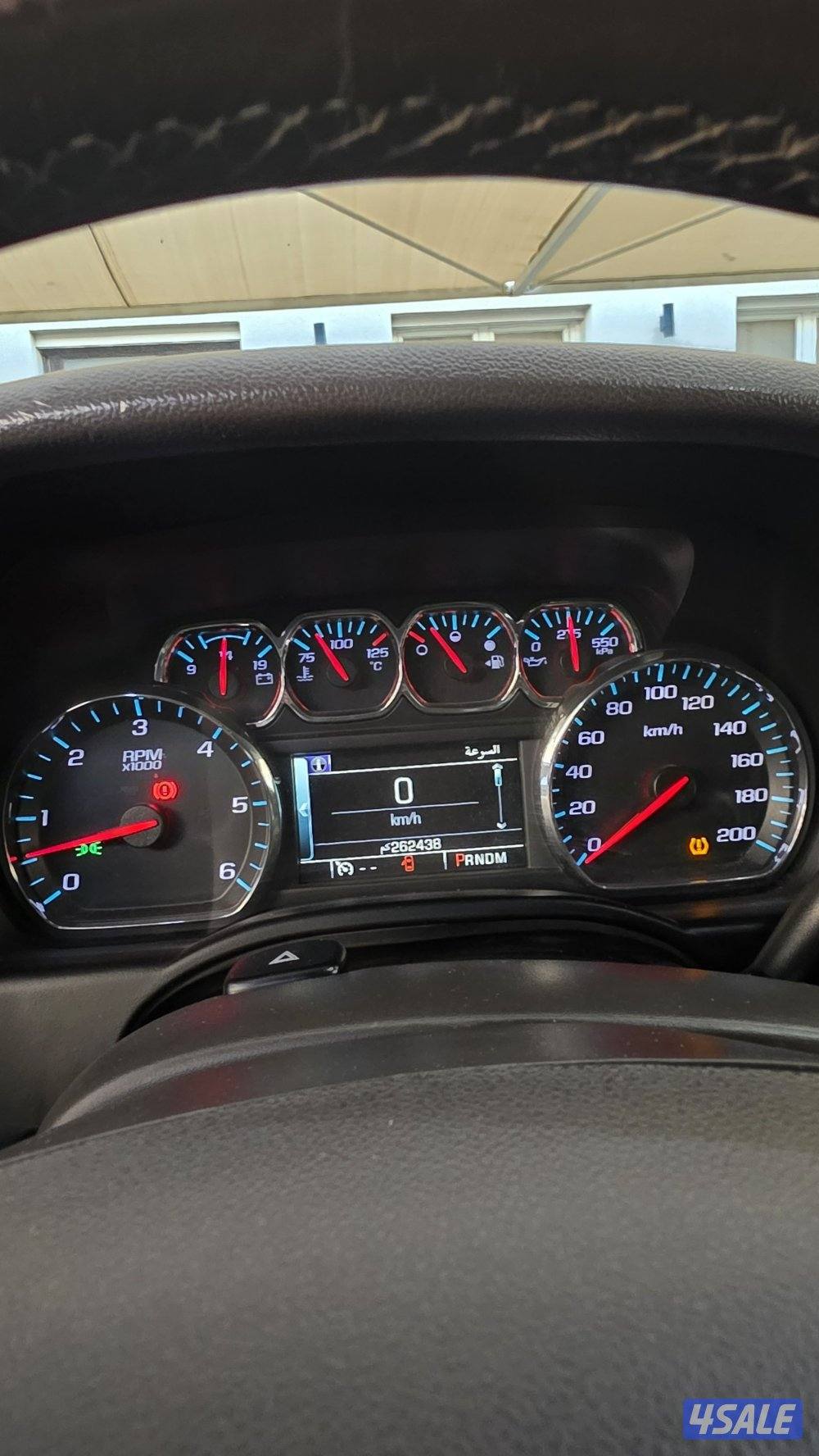 تاهو lt2 بيع سمح5