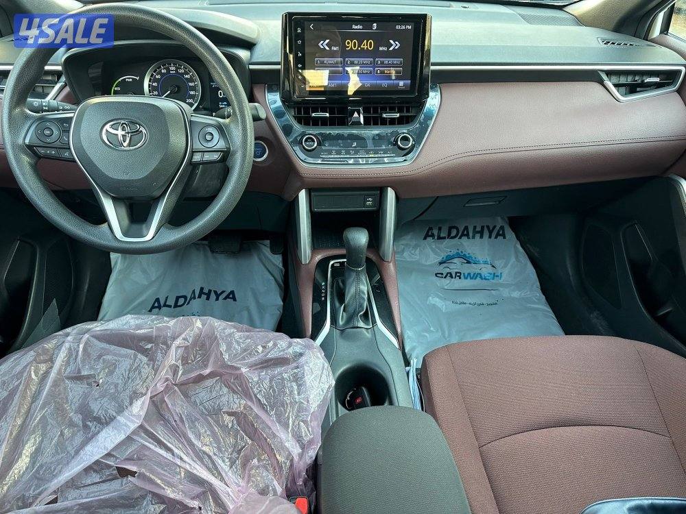 كورلا كرو٢٣ هايبرد5