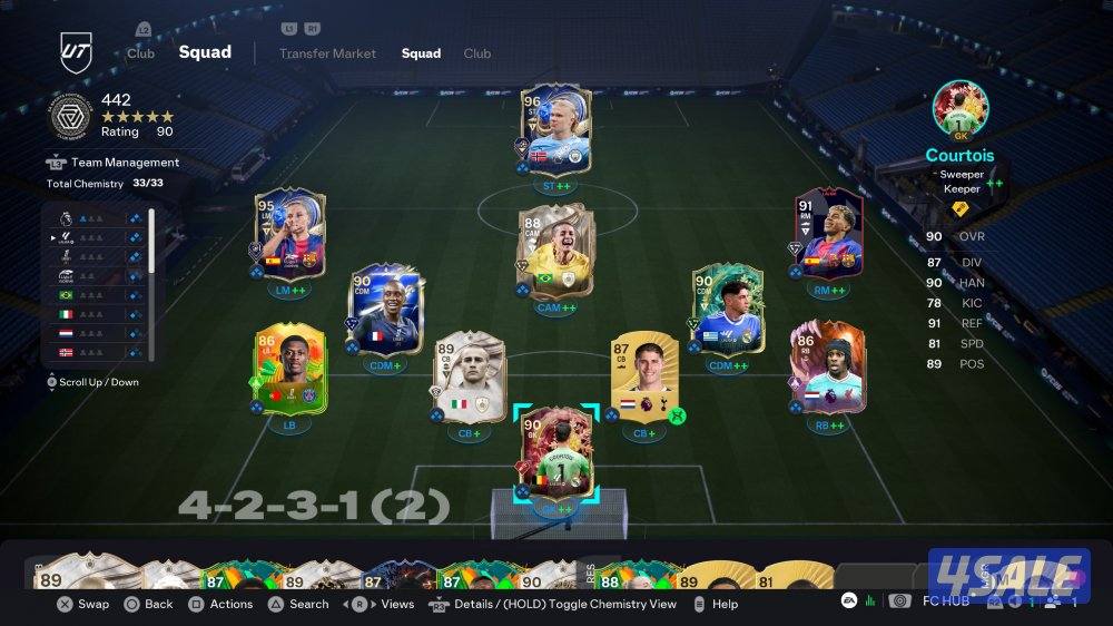 حساب فيفا ٢٦ بدون اللعبة ( بي سي )0