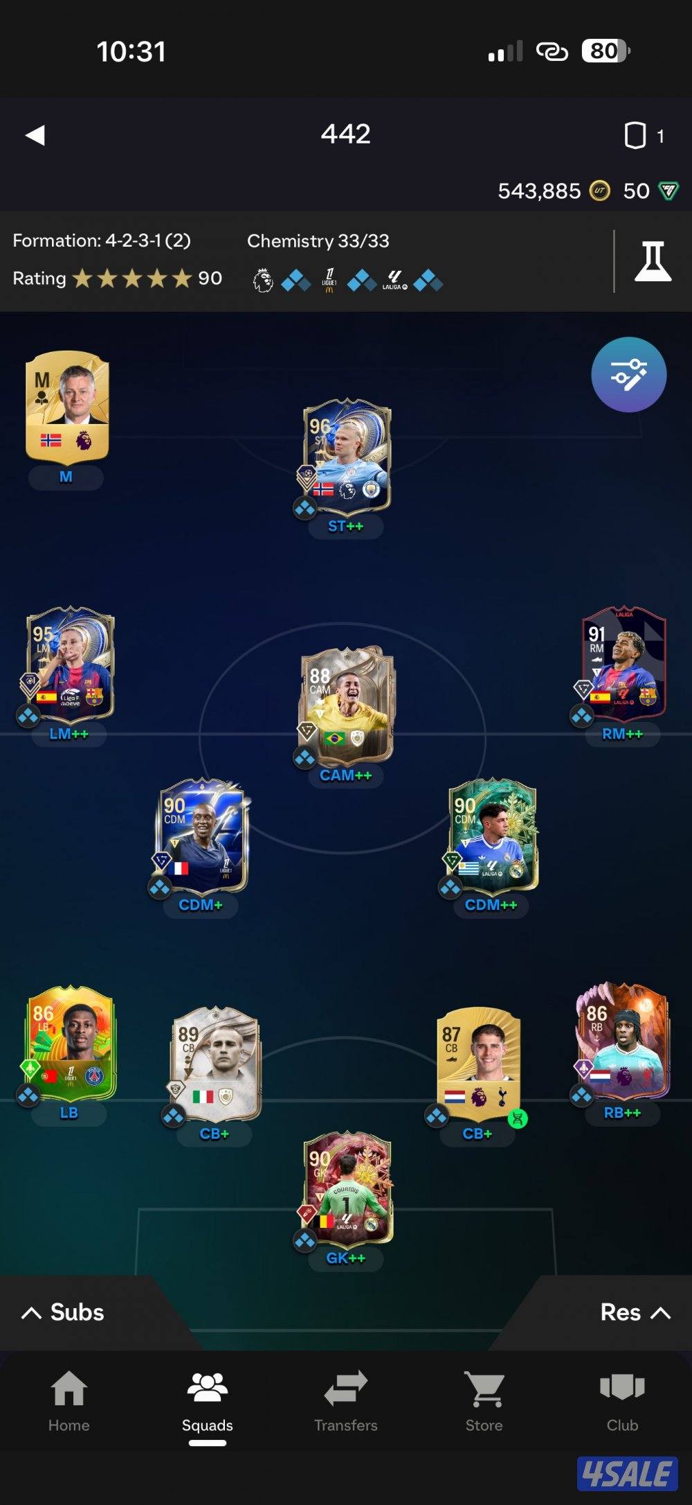 حساب فيفا ٢٦ بدون اللعبة ( بي سي )2