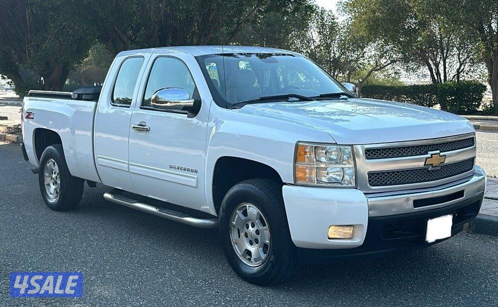 سلفرادو z71 صبغ الوكاله1