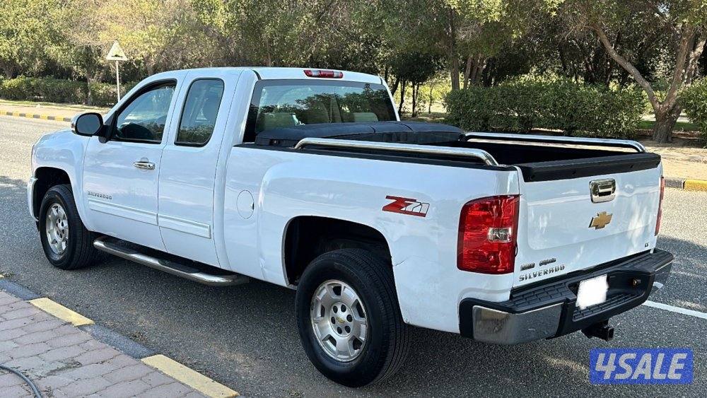 سلفرادو z71 صبغ الوكاله3