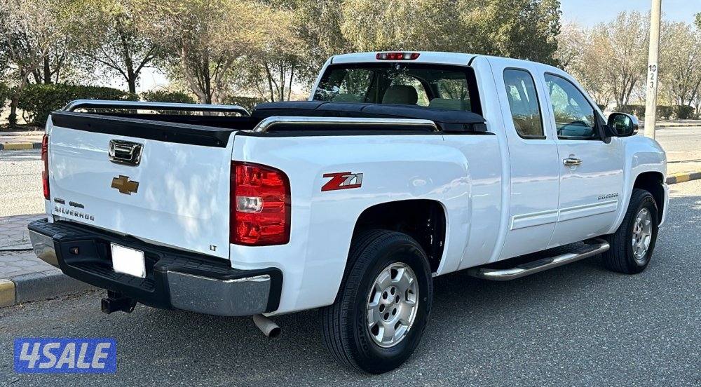 سلفرادو z71 صبغ الوكاله2