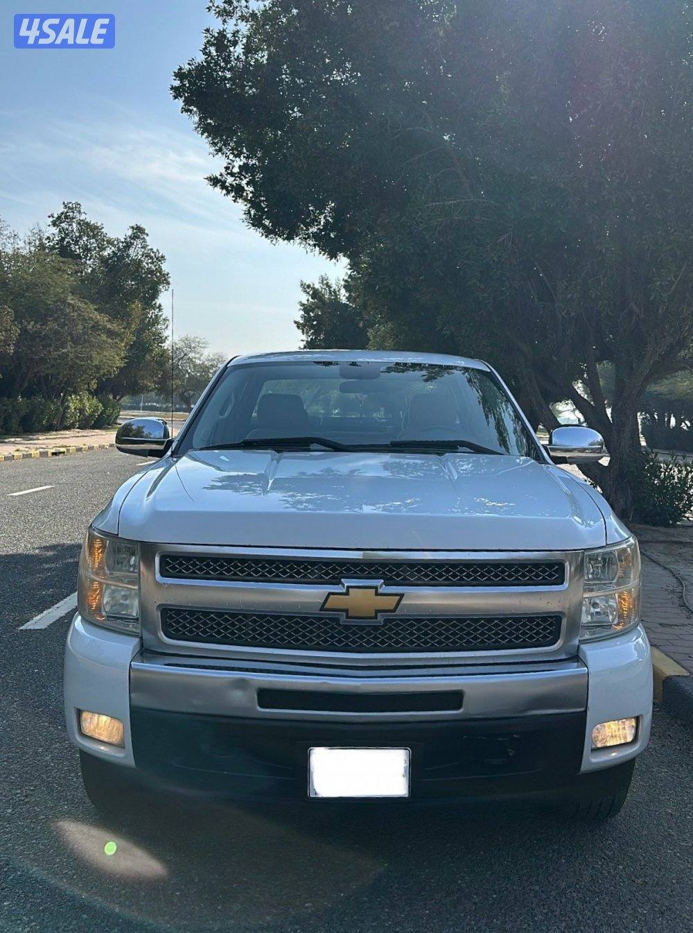 سلفرادو z71 صبغ الوكاله4