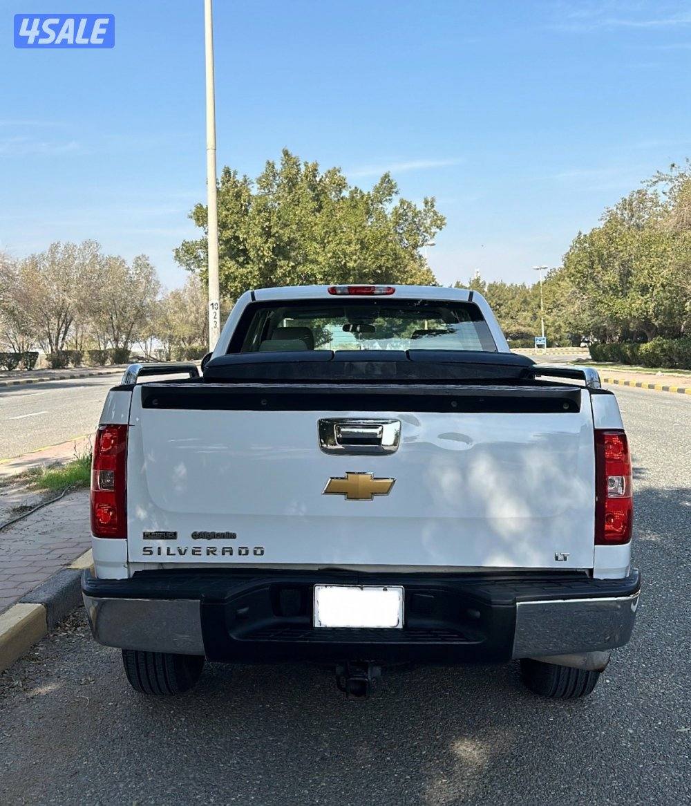 سلفرادو z71 صبغ الوكاله5