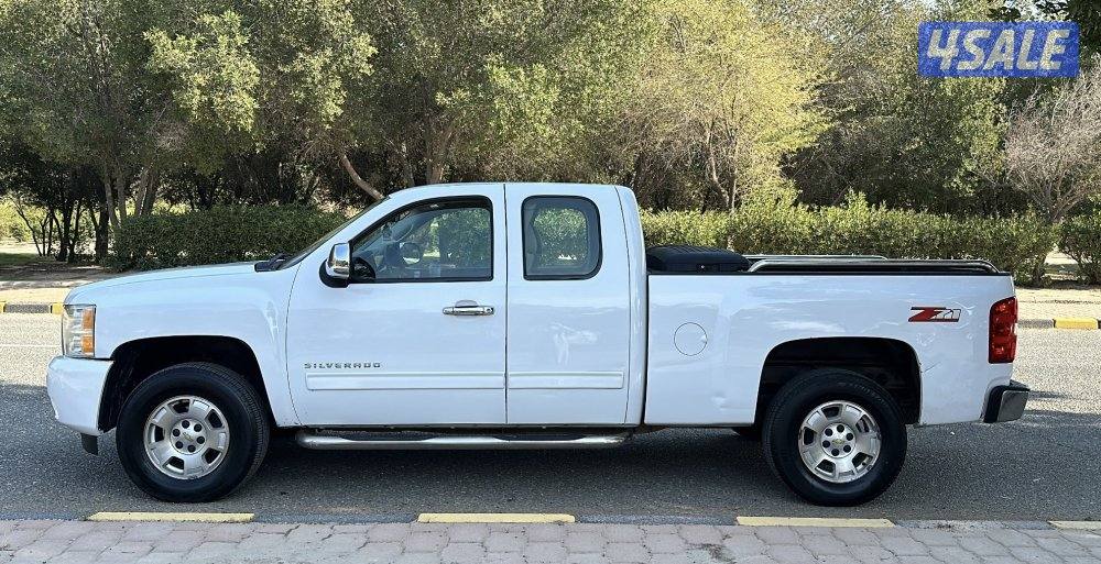 سلفرادو z71 صبغ الوكاله7