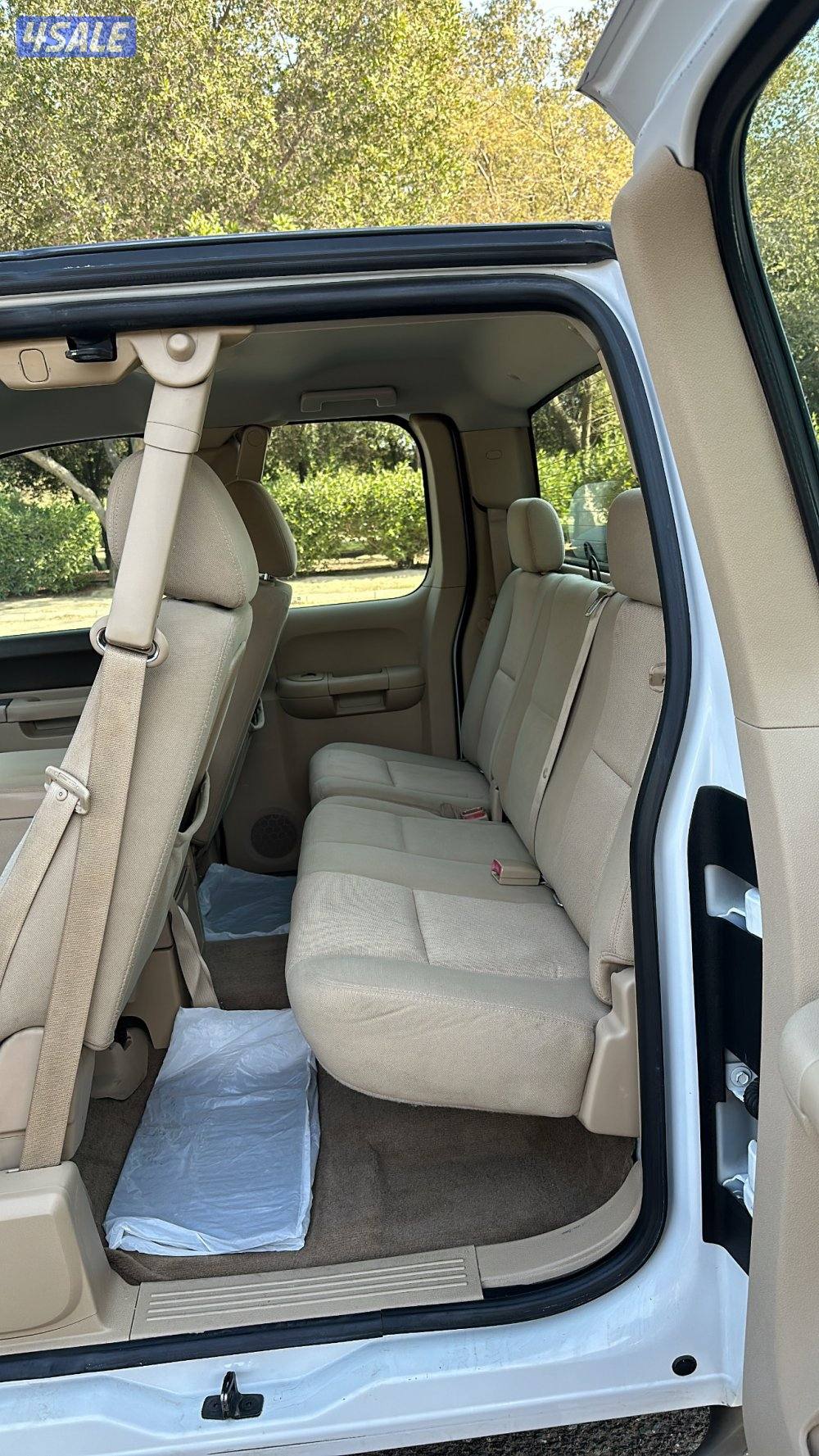 سلفرادو z71 صبغ الوكاله9