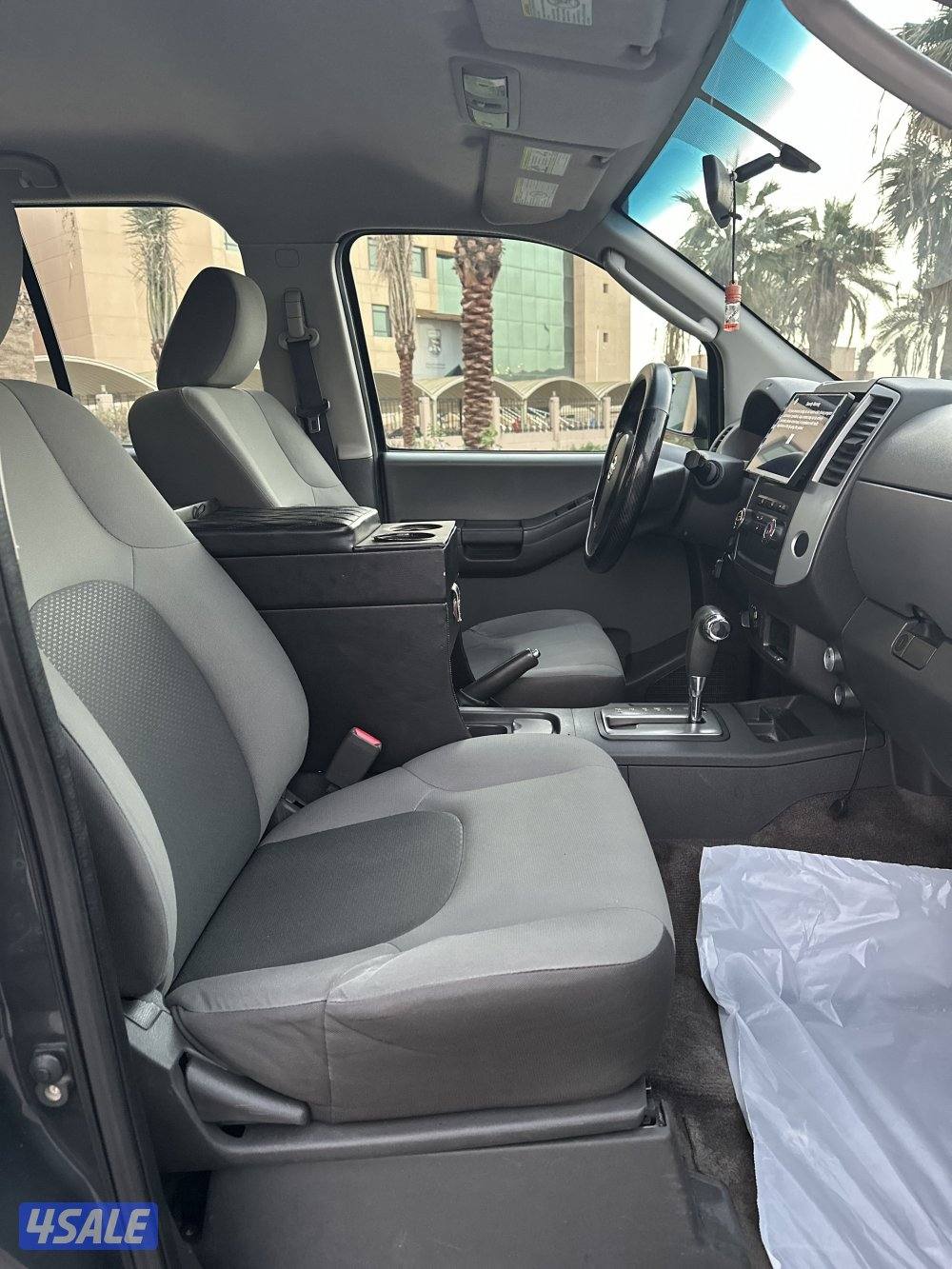للبيع NISSAN X TERRA موديل 2011 وارد الوكالة دبل قير ماشي 2686