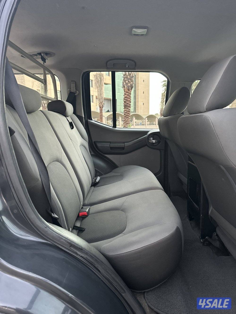 للبيع NISSAN X TERRA موديل 2011 وارد الوكالة دبل قير ماشي 2688