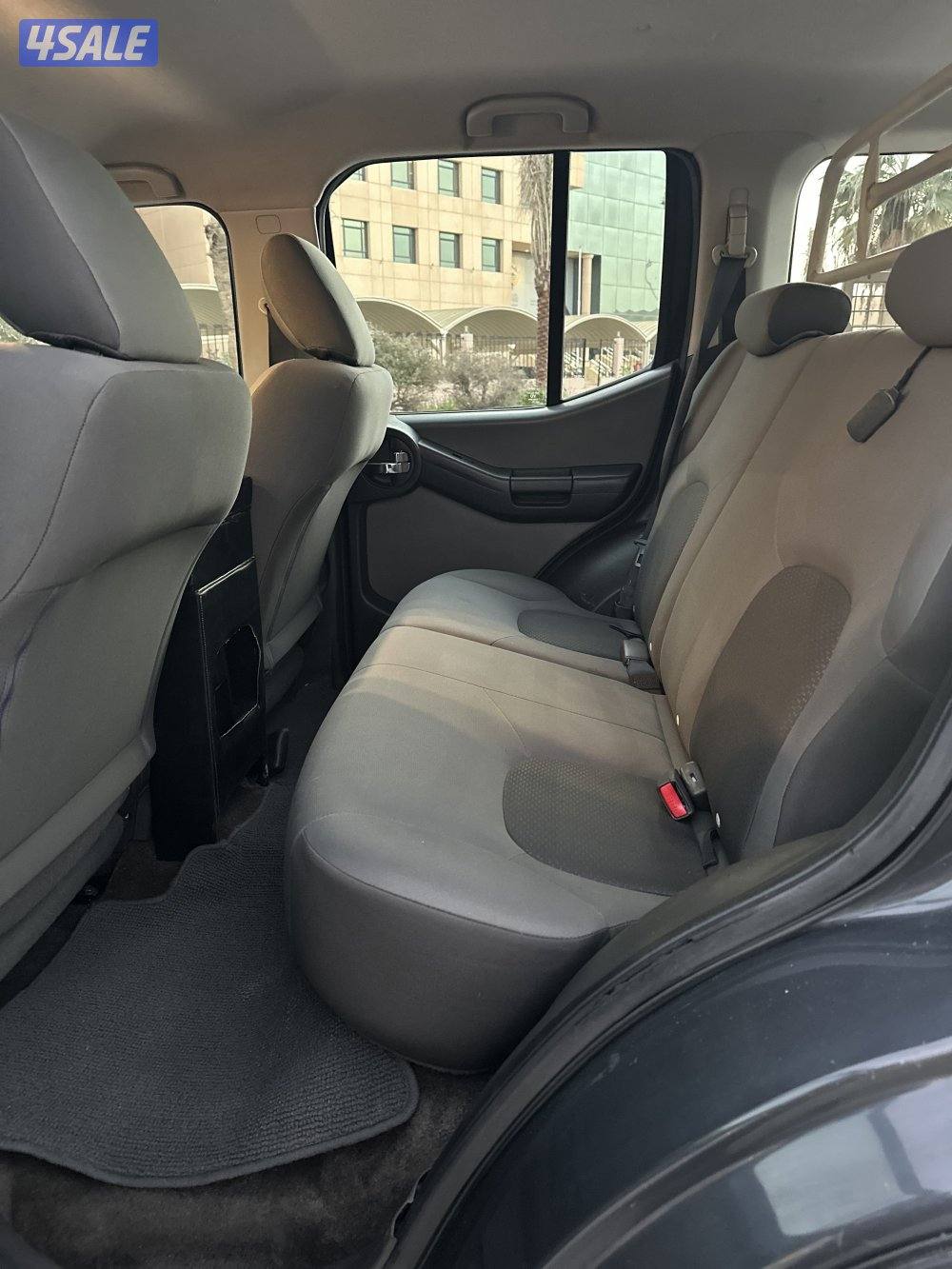 للبيع NISSAN X TERRA موديل 2011 وارد الوكالة دبل قير ماشي 2689