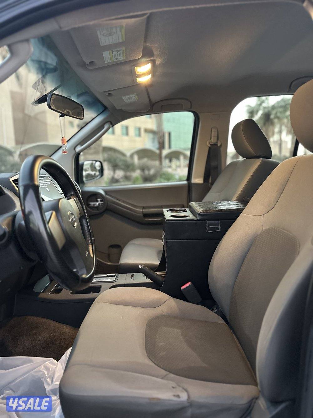 للبيع NISSAN X TERRA موديل 2011 وارد الوكالة دبل قير ماشي 26810