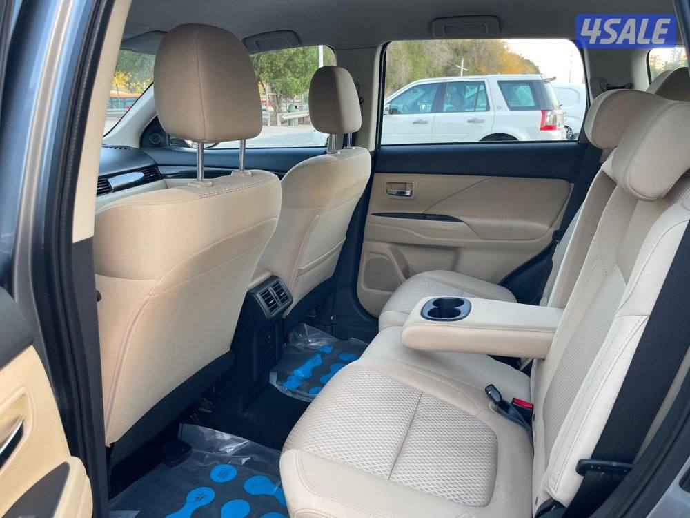 للبيع ميتسوبيشي اوتلاندر ٢٠٢٢ وارد الوكالة6