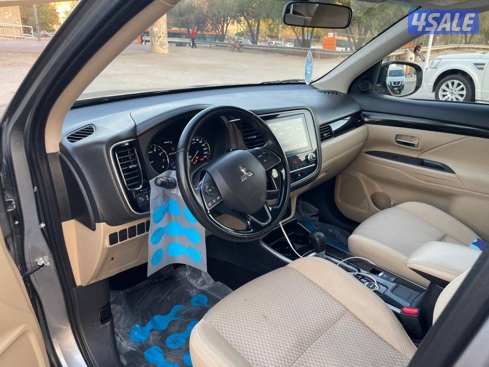 للبيع ميتسوبيشي اوتلاندر ٢٠٢٢ وارد الوكالة7