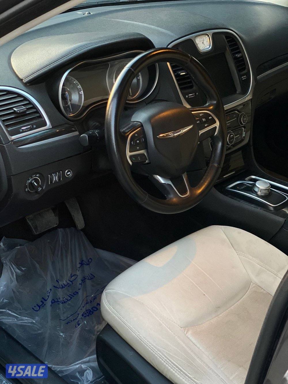 للبيع كرايزلر3