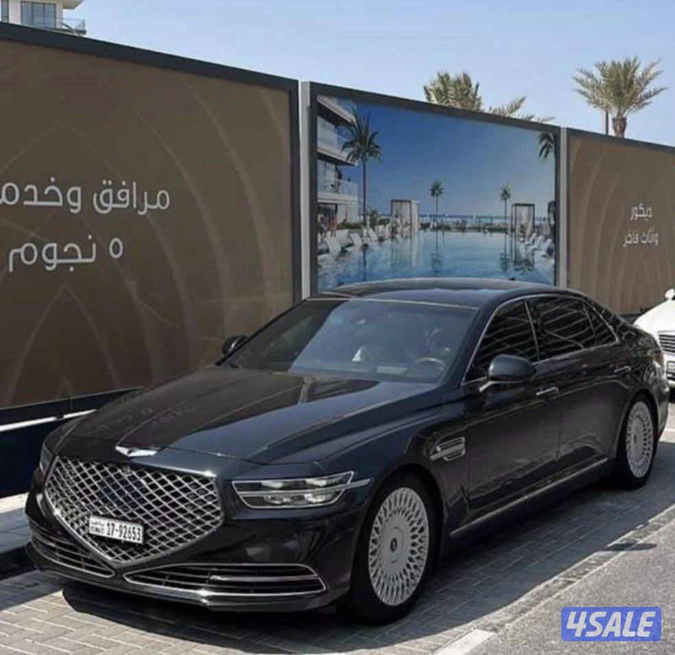 جينسس  G900
