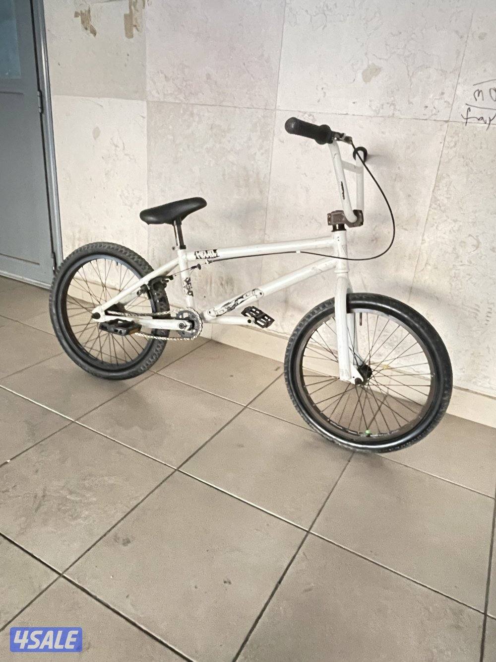 Bmx Dk helio قاري دي كي0