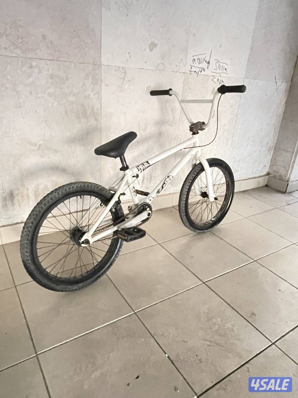 Bmx Dk helio قاري دي كي1