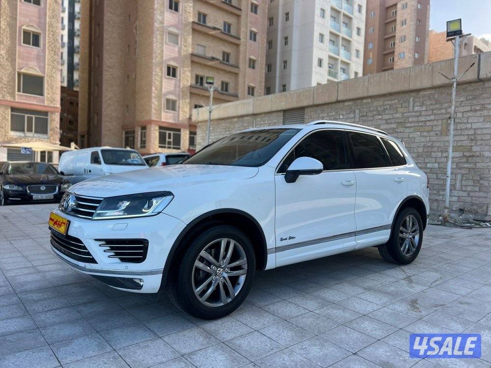 طوارق 2017 اسبيشل اديشن بحالة كامل المواصفات شرط الفحص0