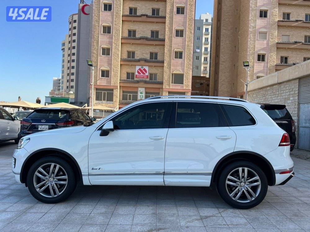 طوارق 2017 اسبيشل اديشن بحالة كامل المواصفات شرط الفحص3