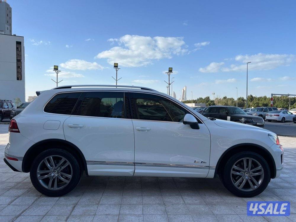 طوارق 2017 اسبيشل اديشن بحالة كامل المواصفات شرط الفحص4