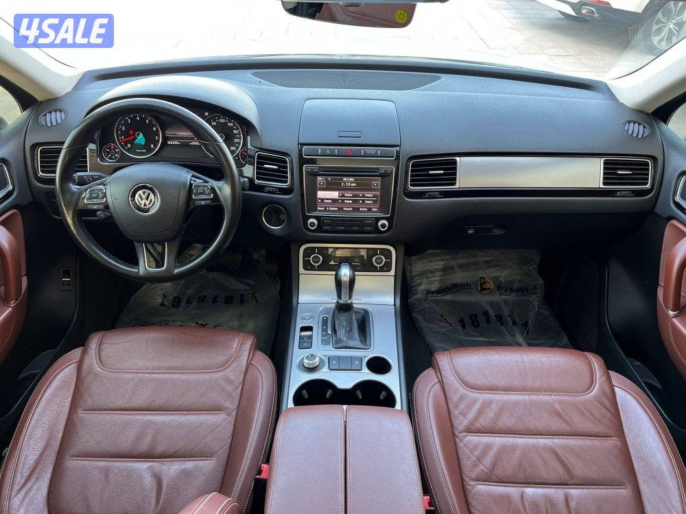 طوارق 2017 اسبيشل اديشن بحالة كامل المواصفات شرط الفحص9