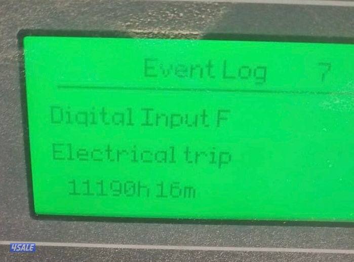 للبيع مولدة كهرباء جبيلي Jet JP60 ماكينة بيركنز1