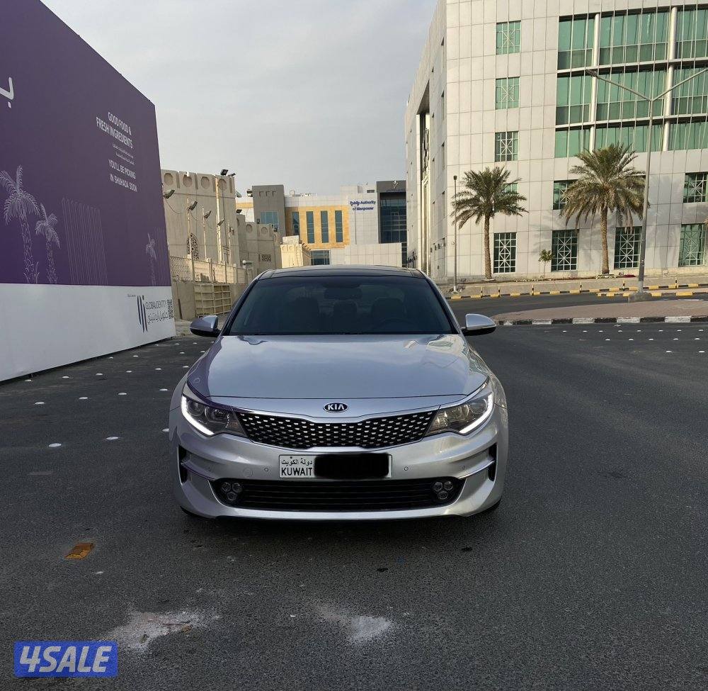 كيا أوبتيما 20161