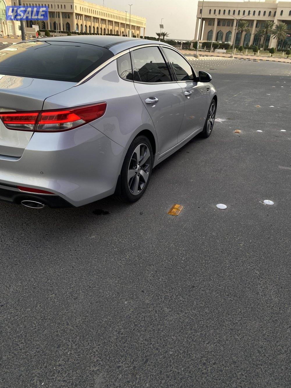 كيا أوبتيما 20162