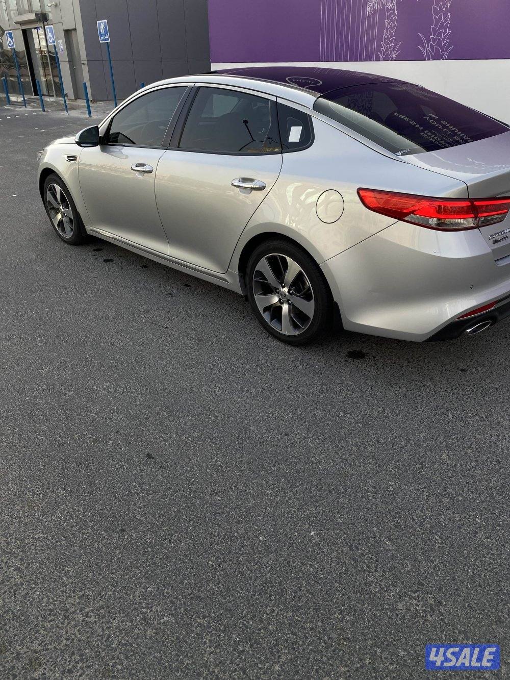 كيا أوبتيما 20163