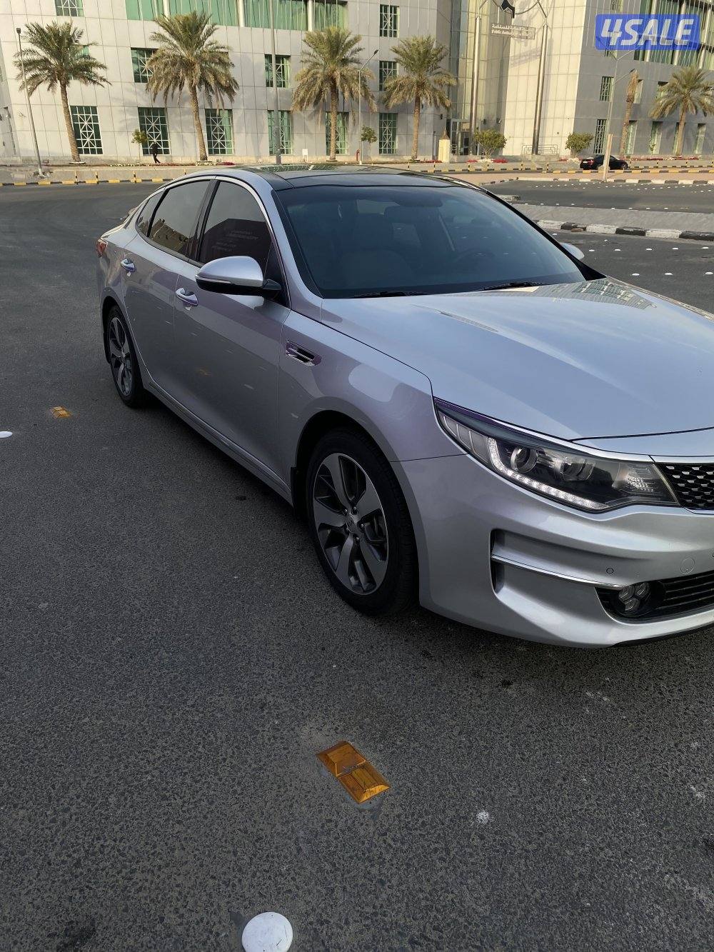 كيا أوبتيما 20164