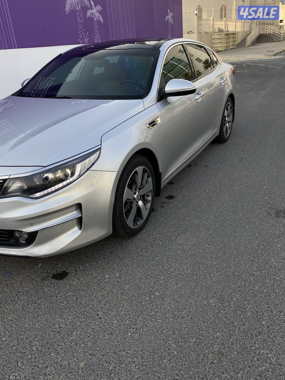 كيا أوبتيما 20165