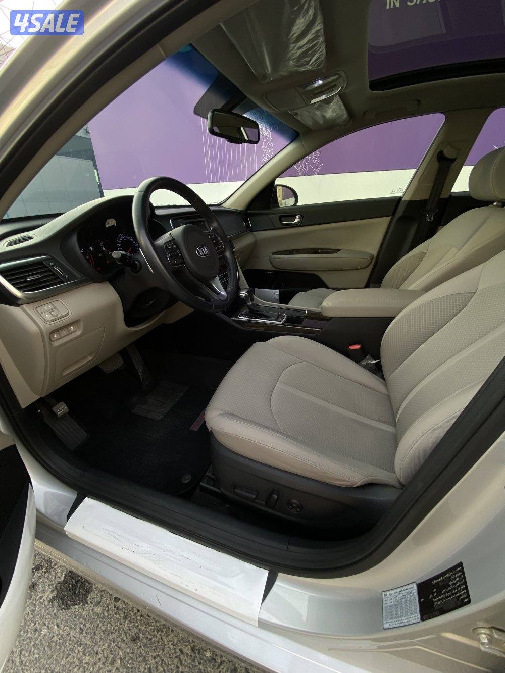 كيا أوبتيما 20167