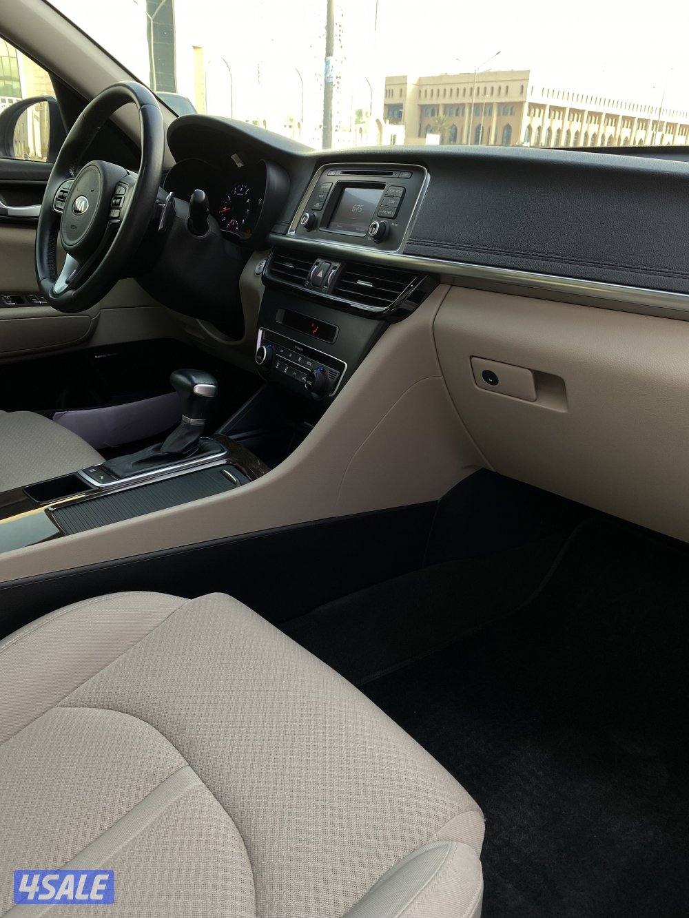 كيا أوبتيما 20168