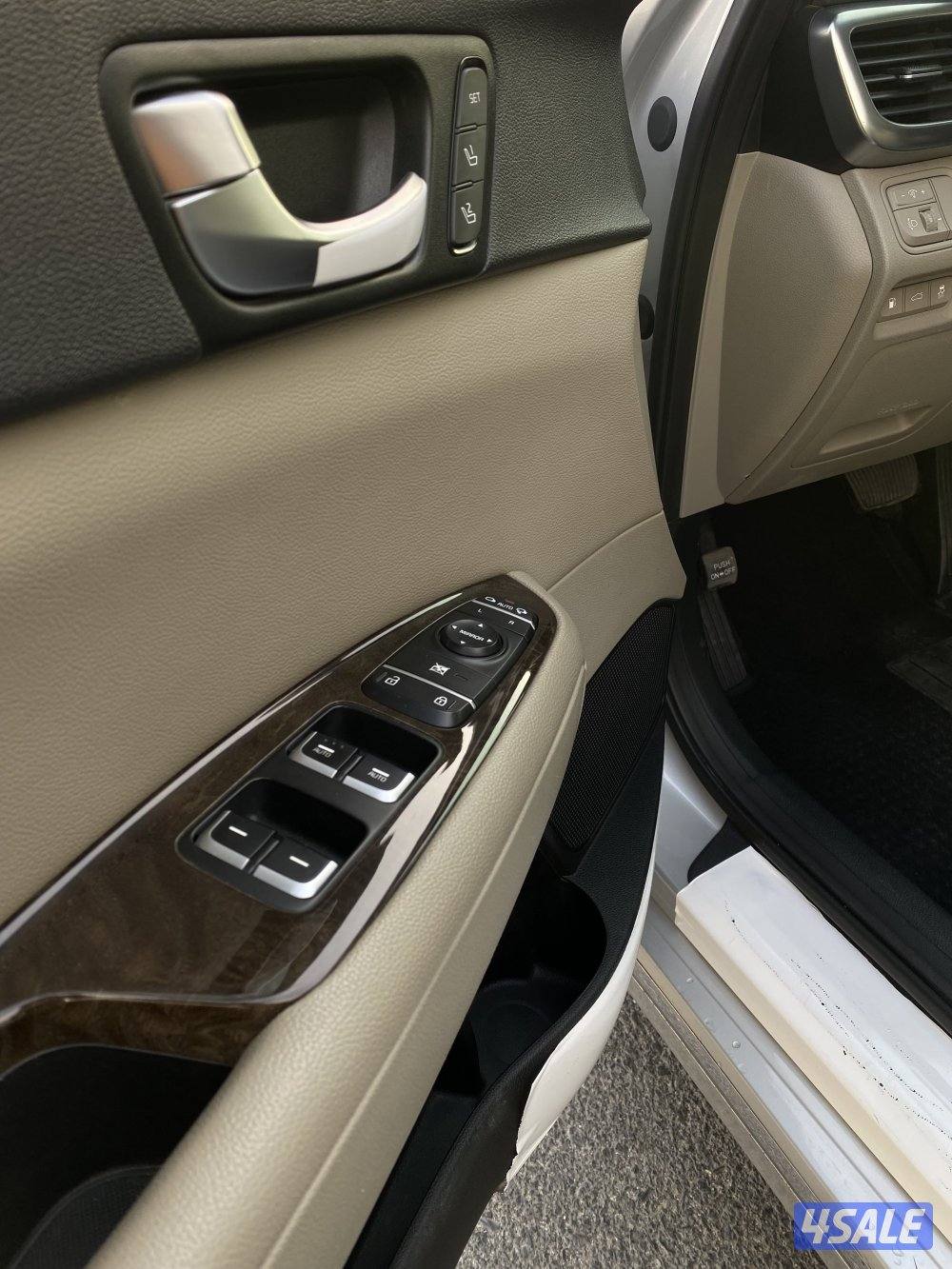 كيا أوبتيما 20169