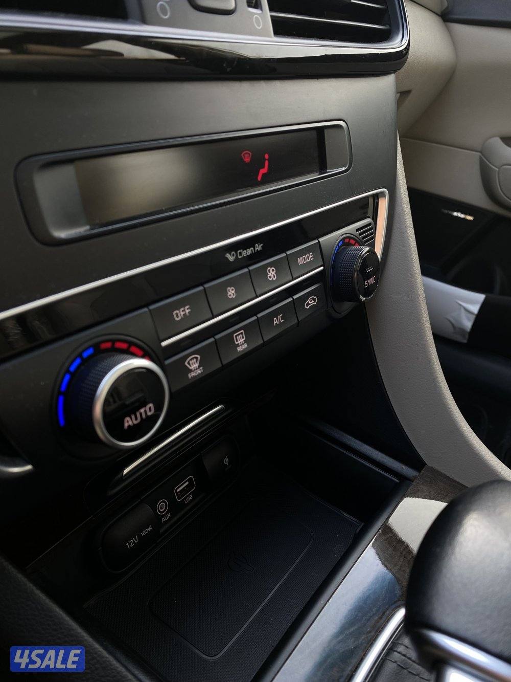 كيا أوبتيما 201612