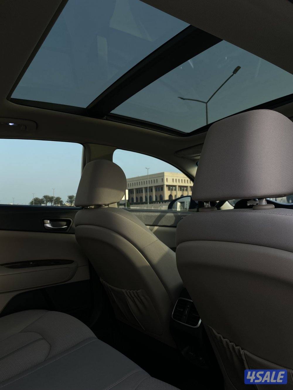 كيا أوبتيما 201613