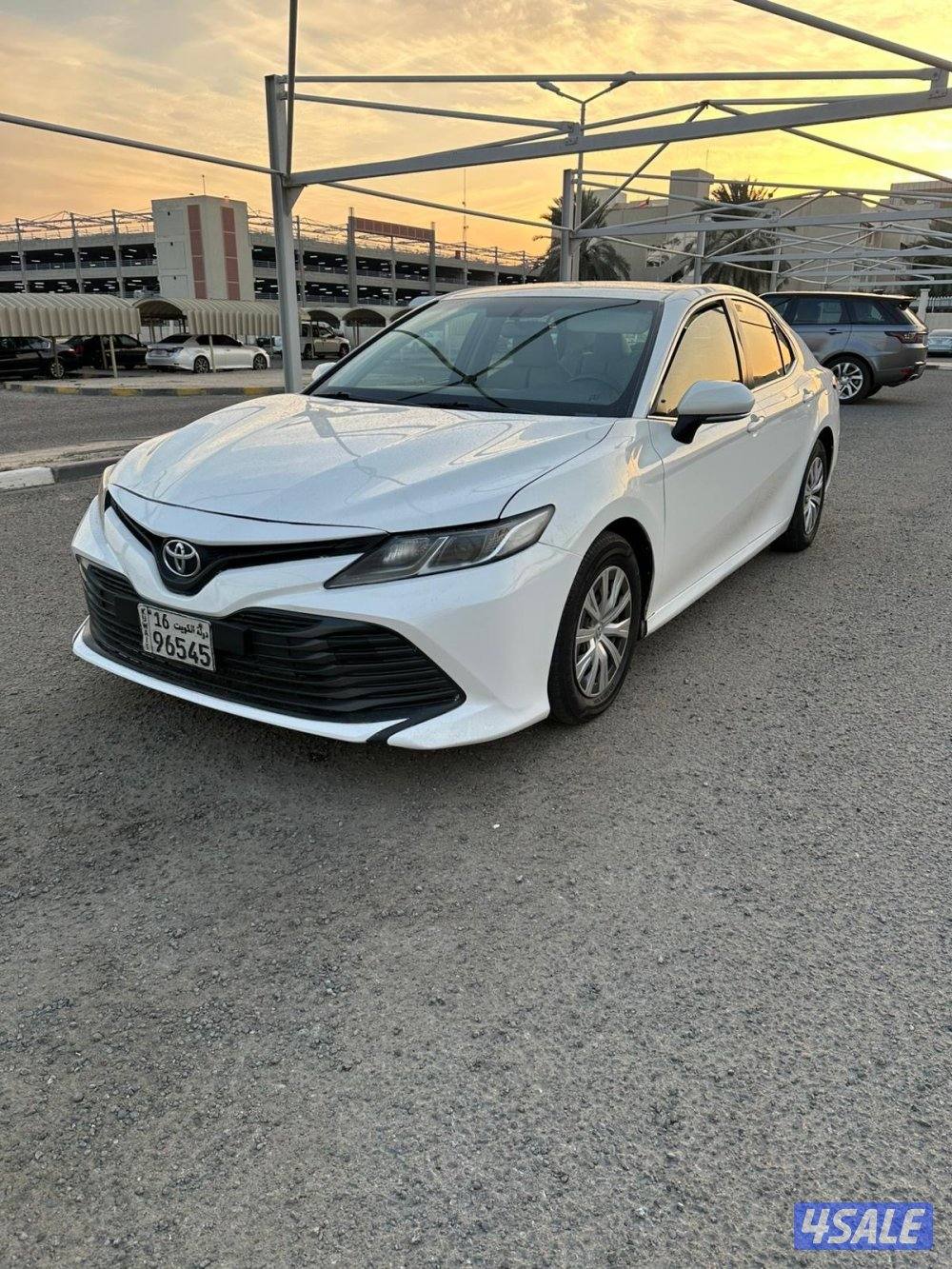 كامري 2019 شرط الفحص0