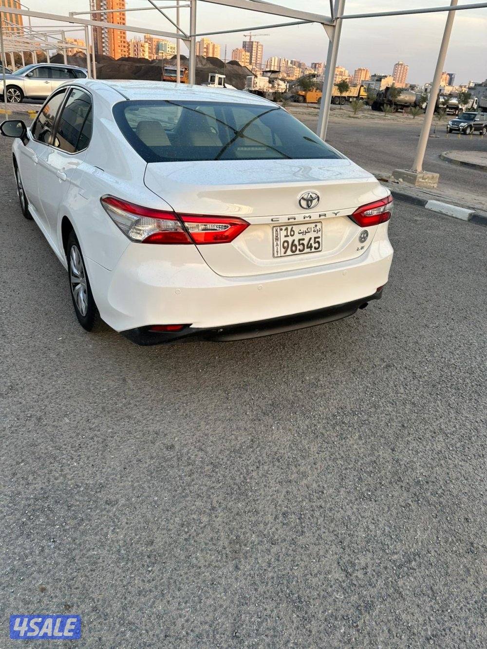 كامري 2019 شرط الفحص3