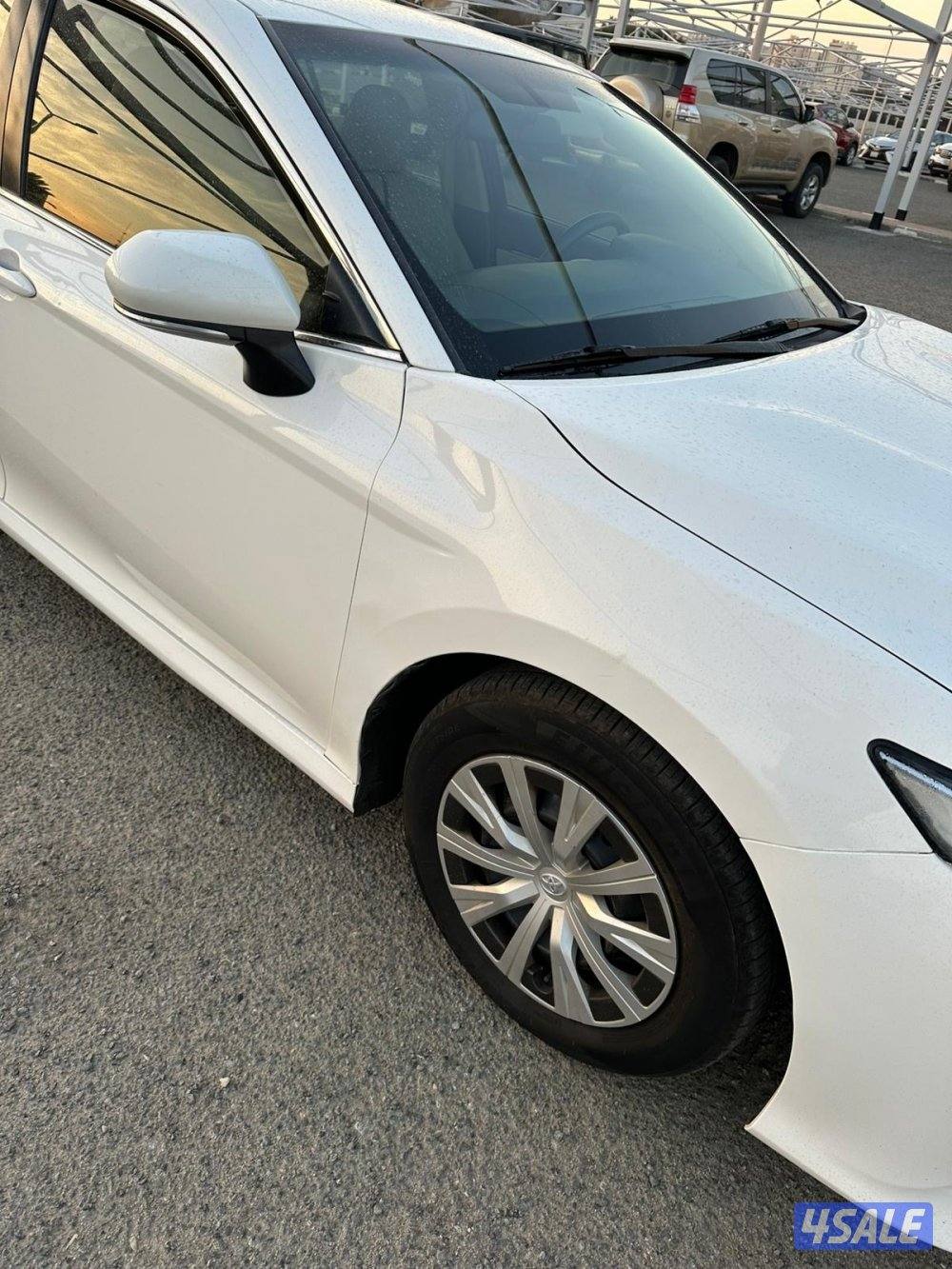 كامري 2019 شرط الفحص2