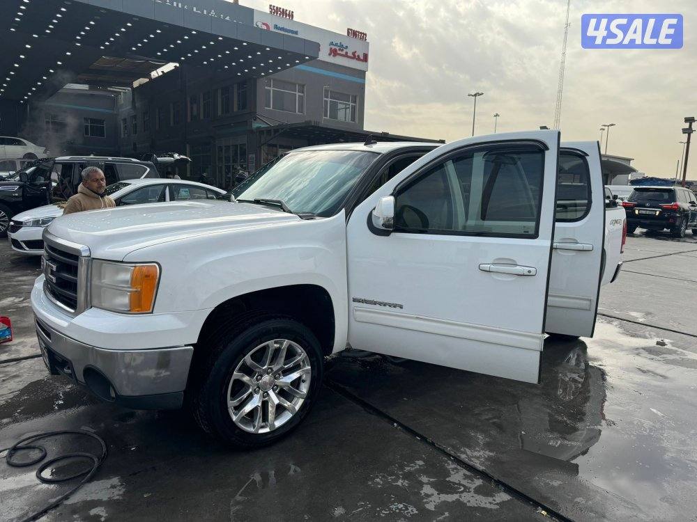 للبيع وانيت سييرا4