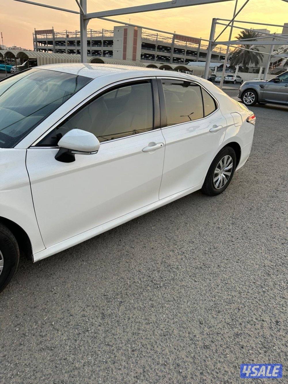 كامري 2019 شرط الفحص5