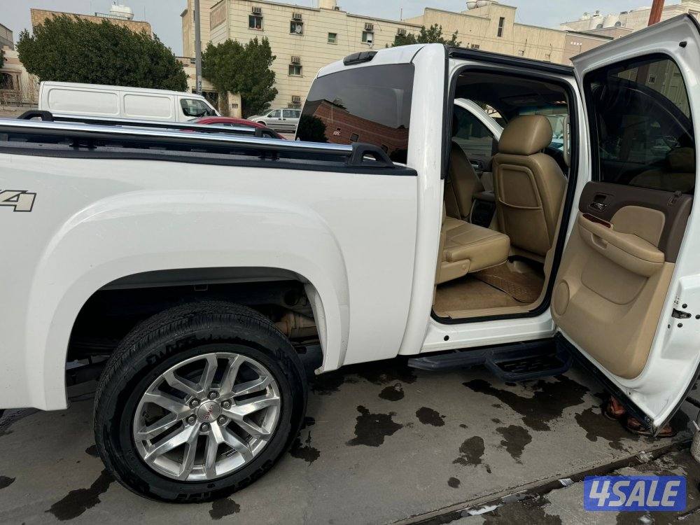 للبيع وانيت سييرا5