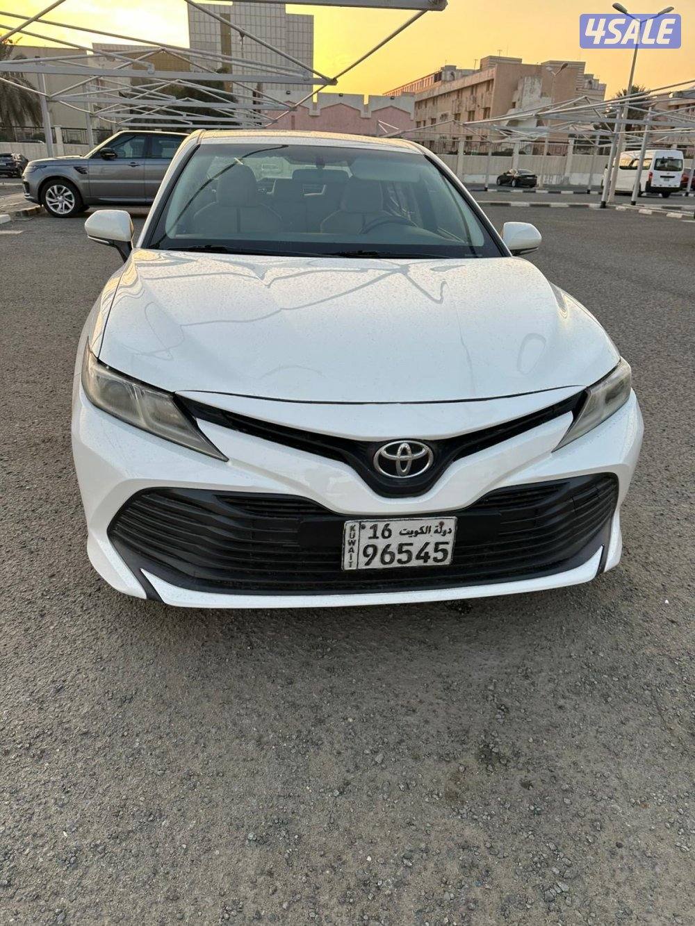 كامري 2019 شرط الفحص6