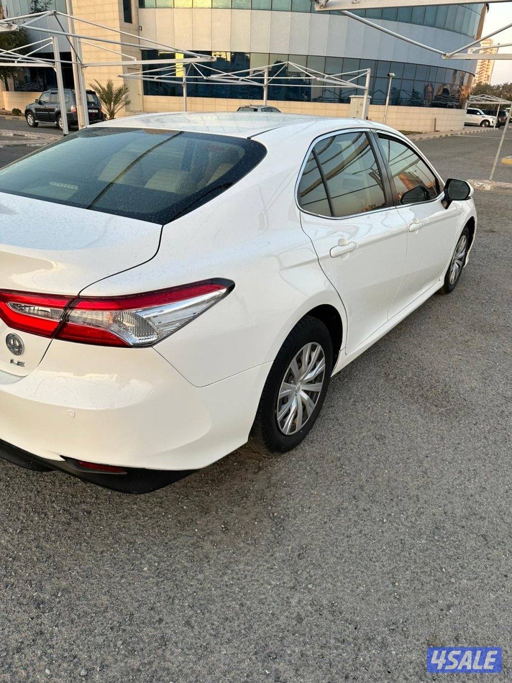 كامري 2019 شرط الفحص7