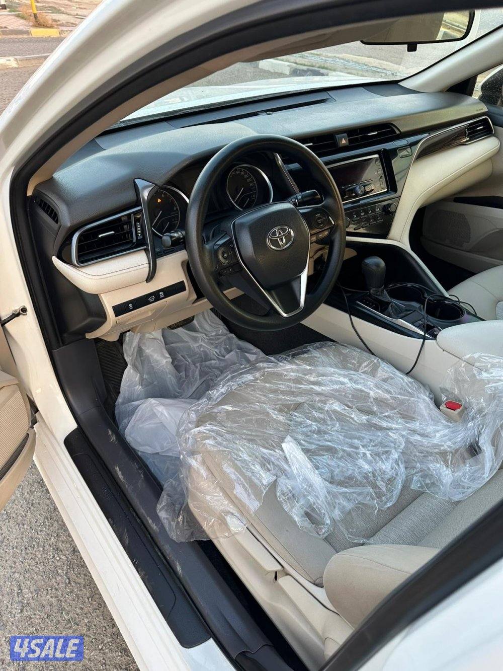 كامري 2019 شرط الفحص8