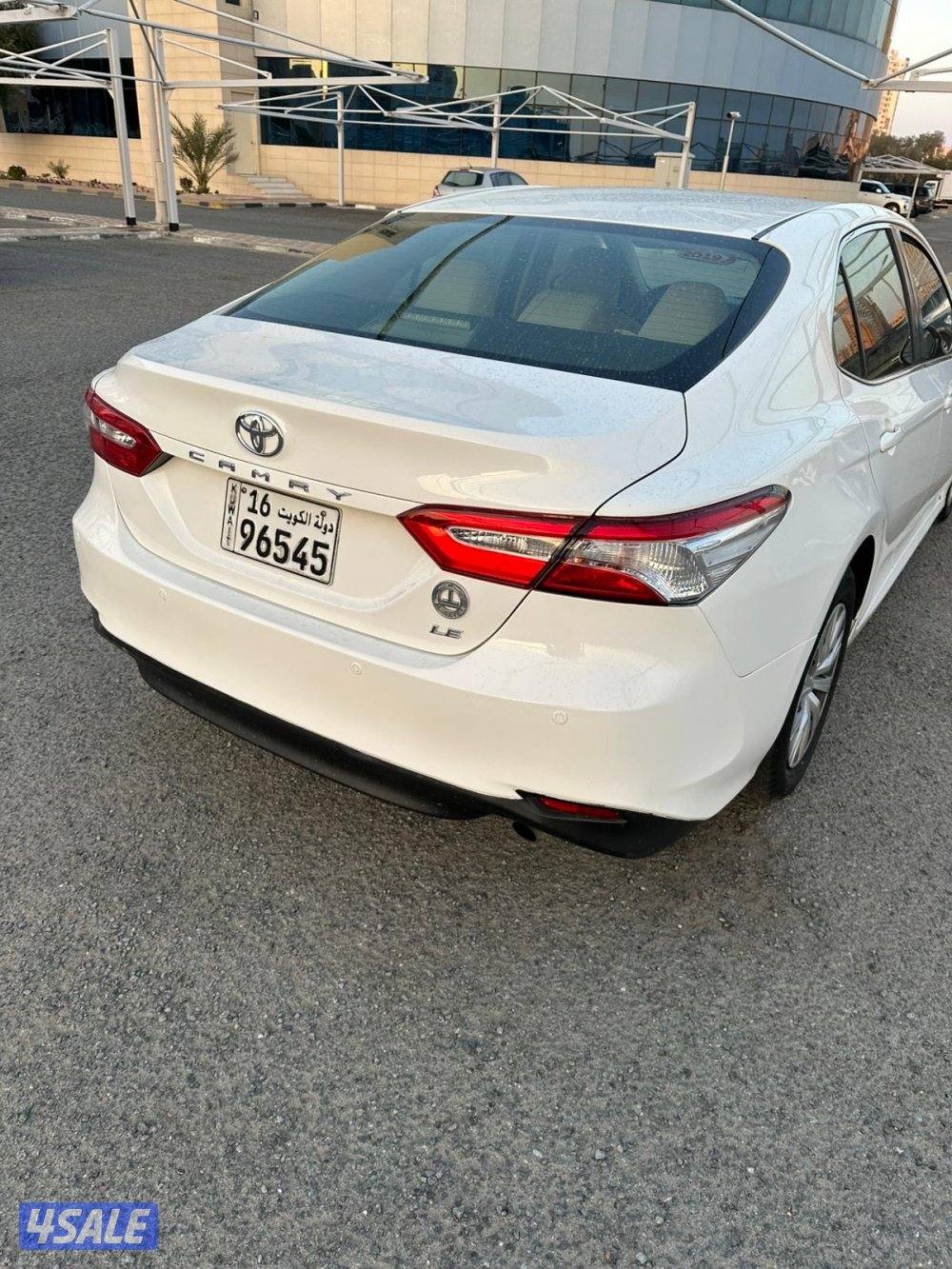 كامري 2019 شرط الفحص10