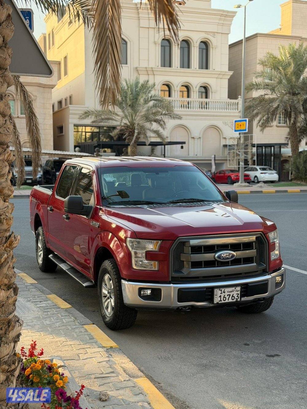 وارد الكويت ٨ سلندر دبل1